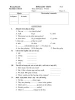 mot so de tham khao lop 6