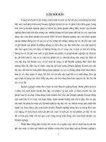 “Tổ chức hạch toán chi phí sản xuất và tính giá thành sản phẩm với việc tăng cường công tác quản trị Doanh nghiệp ở Doanh nghiệp tư nhân Hoa Nam”