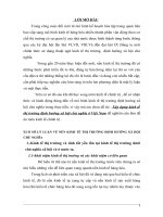 Xây dựng kinh tế thị trường định hướng xã hội chủ nghĩa ở Việt Nam