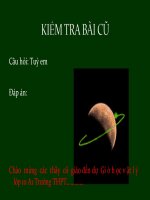 Moi moi nguoi tham khao. Dinh luat I Newto - 10NC