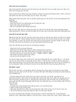 Khắc Phục Sự Cố Trong Word