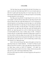 Một số giải pháp tăng cường hiệu quả cho vay khách hàng cá nhân tại NHTM CP Habubank – Chi nhánh Vạn Phúc