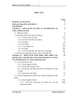 Phương hướng và mục tiêu của Công ty Cổ phần Đầu tư Công trình Hà Nội 