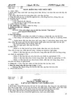 TC VĂN 8 CHUYÊN ĐỀ 2-3