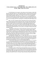 Lịch sử Đội TNTP.HCM - Chương 3