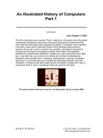 HISTORY OF COMPUTERS