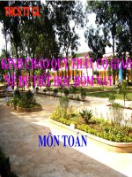 su xac dinh duong tron