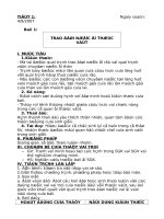 GIAO AN SV 11 (1 - 20)