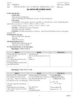 BÀI 1 ĐẠI SỐ 11