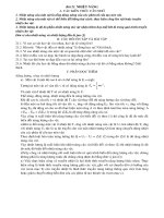 VẬT LÝ 8-NHIỆT NĂNG