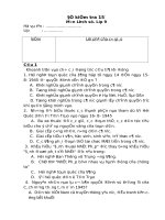 Kiểm tra lịch sử 9 15''