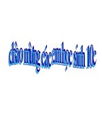 bài 13: nâng cao. Sự phân bố khí áp, một số loại gió chính