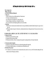 KHGD Tin 11 Chuan luon