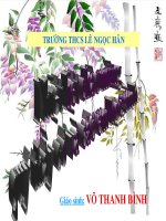 TÍNH CHẤT CƠ BẢN CỦA PHÂN SỐ