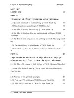 ĐỀ TÀI KÊ TOÁN