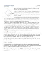 Cach tao mo hình 3D trên GSP