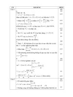 đề thi thử đại học năm 2008-very hot