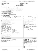 Đại số chương 4