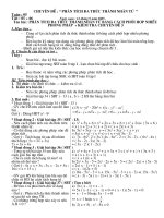 tu chon toan 8(ki 1)