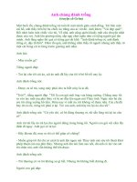 Anh chàng đánh trống.