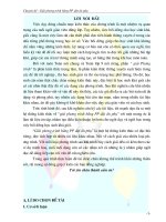 Chuyên đề Đại số THCS - Phương trình