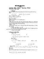 De thi Hk1 Toan7- YenHung- Quang Ninh