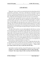 Nâng cao hiệu quả sử dụng vốn đầu tư tại Công ty cổ phần Bảo hiểm Bưu Điện