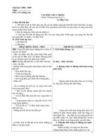 Giáo án Văn 11 dùng được ngay