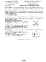 Đề thi vào lớp 10 Trường Phan Châu Trinh-TPĐN