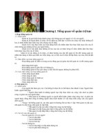 Giáo trình quản trị học 1 