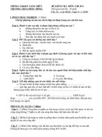 Tiet 26- lop 8B,C- KTGDCD.