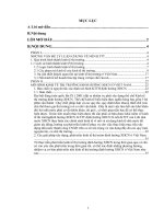 Mô hình KTTT định hướng XHCN ở Việt Nam