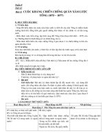 Bài 10: Nước Đại Việt Thời Lý ( Thế kỉ XII)