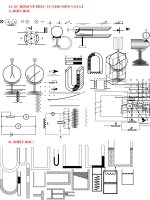 Hình vẽ cho môn Lý (đủ)