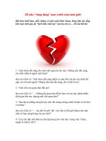 Gửi chị em Phụ nữ nhân ngày 8 - 3 - 2009