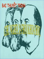 Thời đại ngày nay