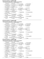 Unit 11_advanced E12_warm up activity Reading