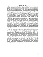 Cơ chế thị trường trong thời kỳ quá độ lên  Chủ Nghĩa Xã Hội ở Việt Nam