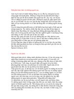 Phút dành cho mẹ