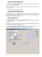 Bảy mẹo nhỏ với photoshop