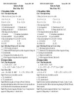 KT 1tiet ki 1 so 6 - bai 2-DTV