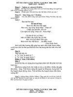 DE THI GVDG CAP TRUONG 2008-2009