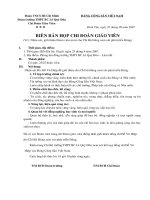 BB giới thiệu KN Đảng