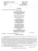 đề kiểm tra chương 5