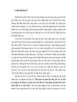 Mối quan hệ giữa lãi suất vốn vay, tỉ suất lợi nhuận vốn đầu tư với quy mô vốn đầu tư. Vận dụng để giải thích tình hình đầu tư ở Việt Nam