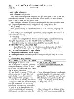 Bài 5 LS 12 CT chuẩn