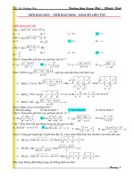 Ôn tập học kì 2