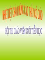 Dia li: Chau Dai Duong va chau Nam Cuc