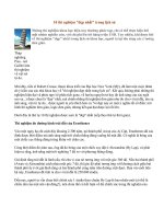 10thi nghiem đep nhat