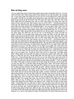 bảo vệ tầng OZON